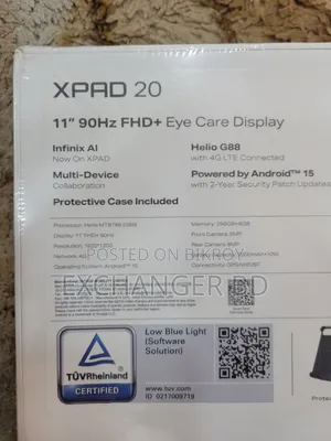 Infinix Xpad 20