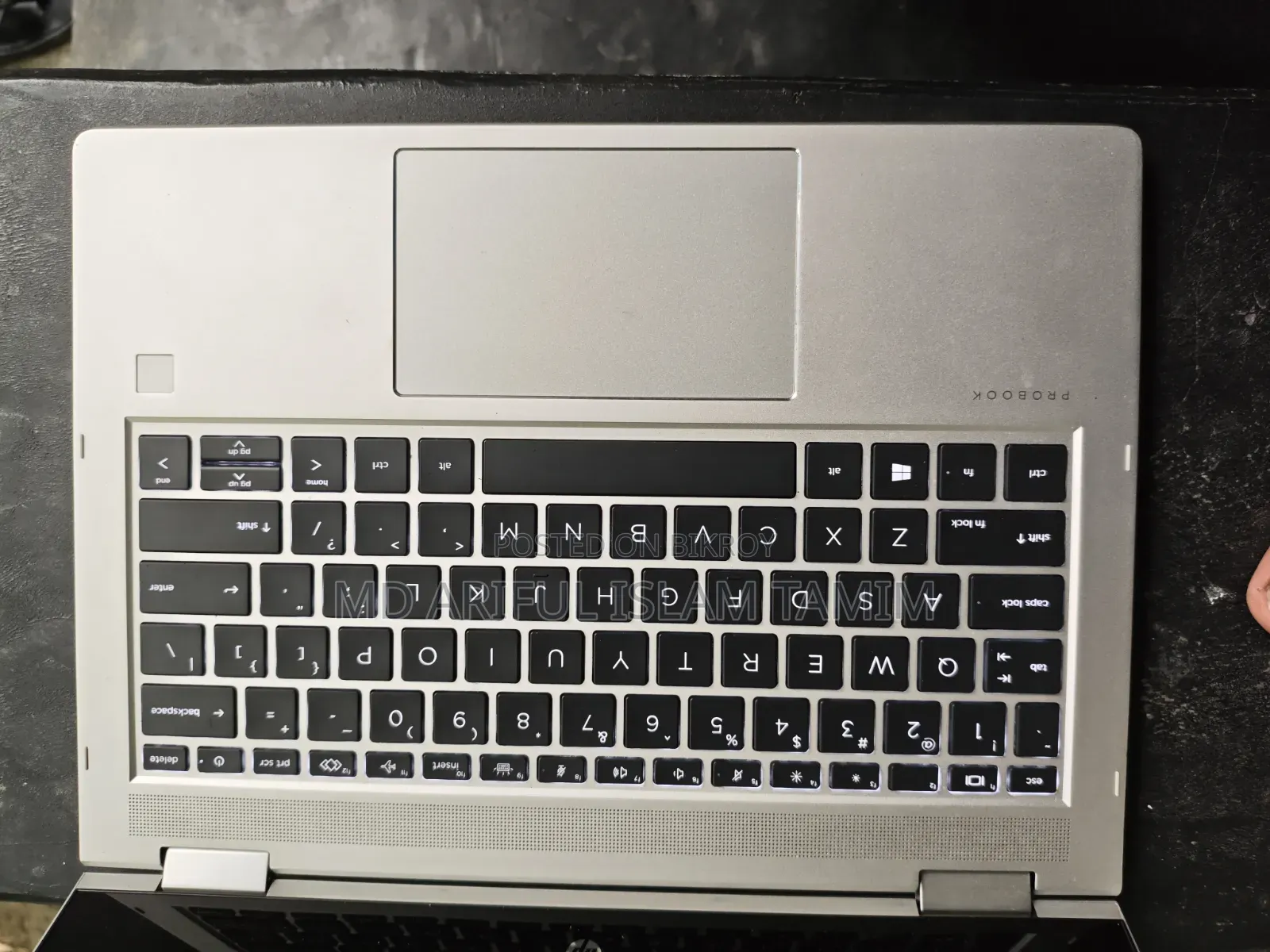 Laptop HP ProBook x360 435 G8 8GB AMD Ryzen 7 SSD 256GB