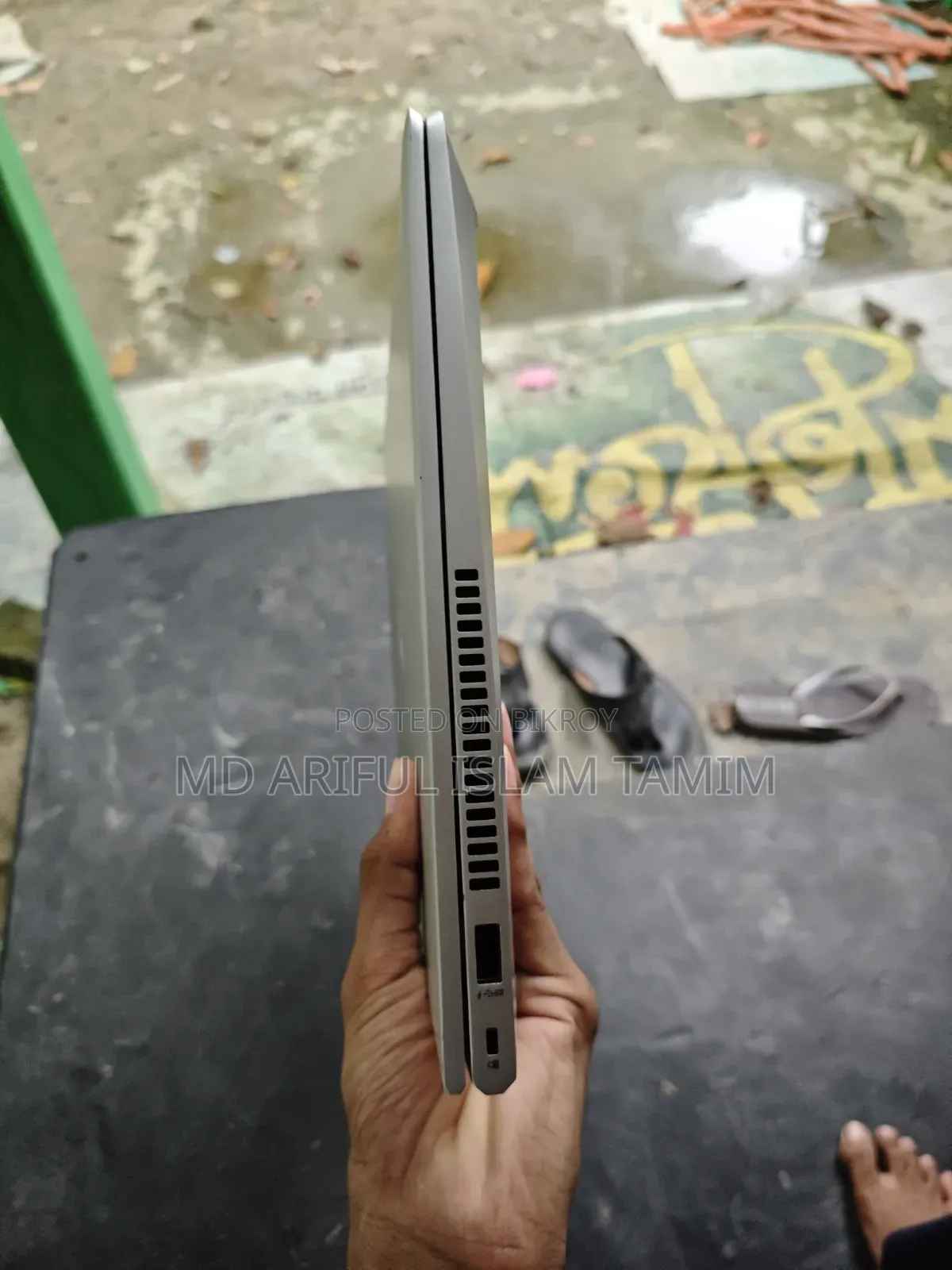 Laptop HP ProBook x360 435 G8 8GB AMD Ryzen 7 SSD 256GB