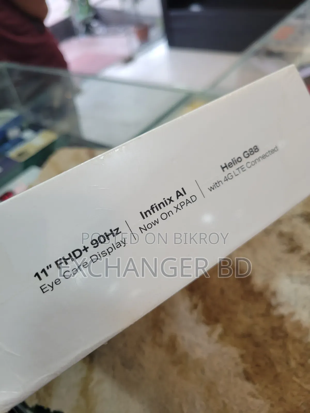 Infinix Xpad 20