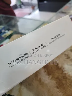 Infinix Xpad 20