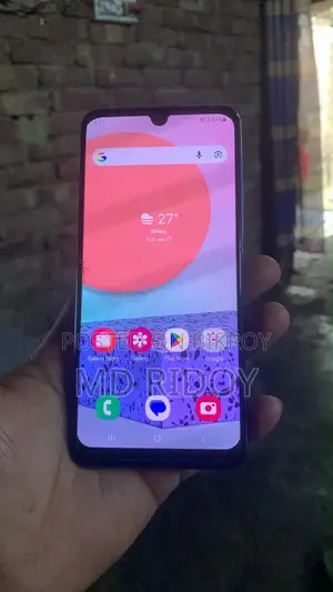 Samsung Galaxy F22 128 GB Blue