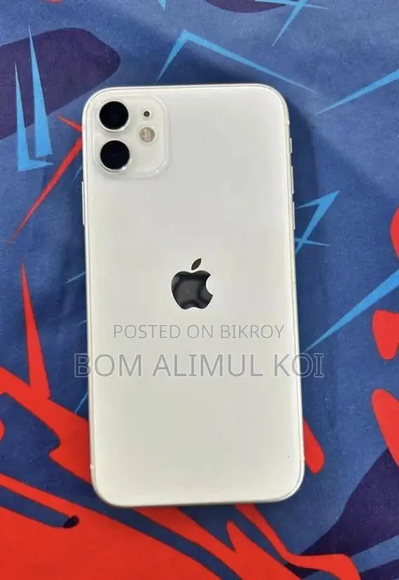 Apple iPhone 11 64 GB White