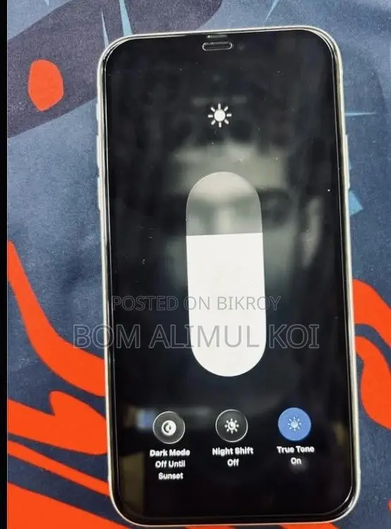 Apple iPhone 11 64 GB White