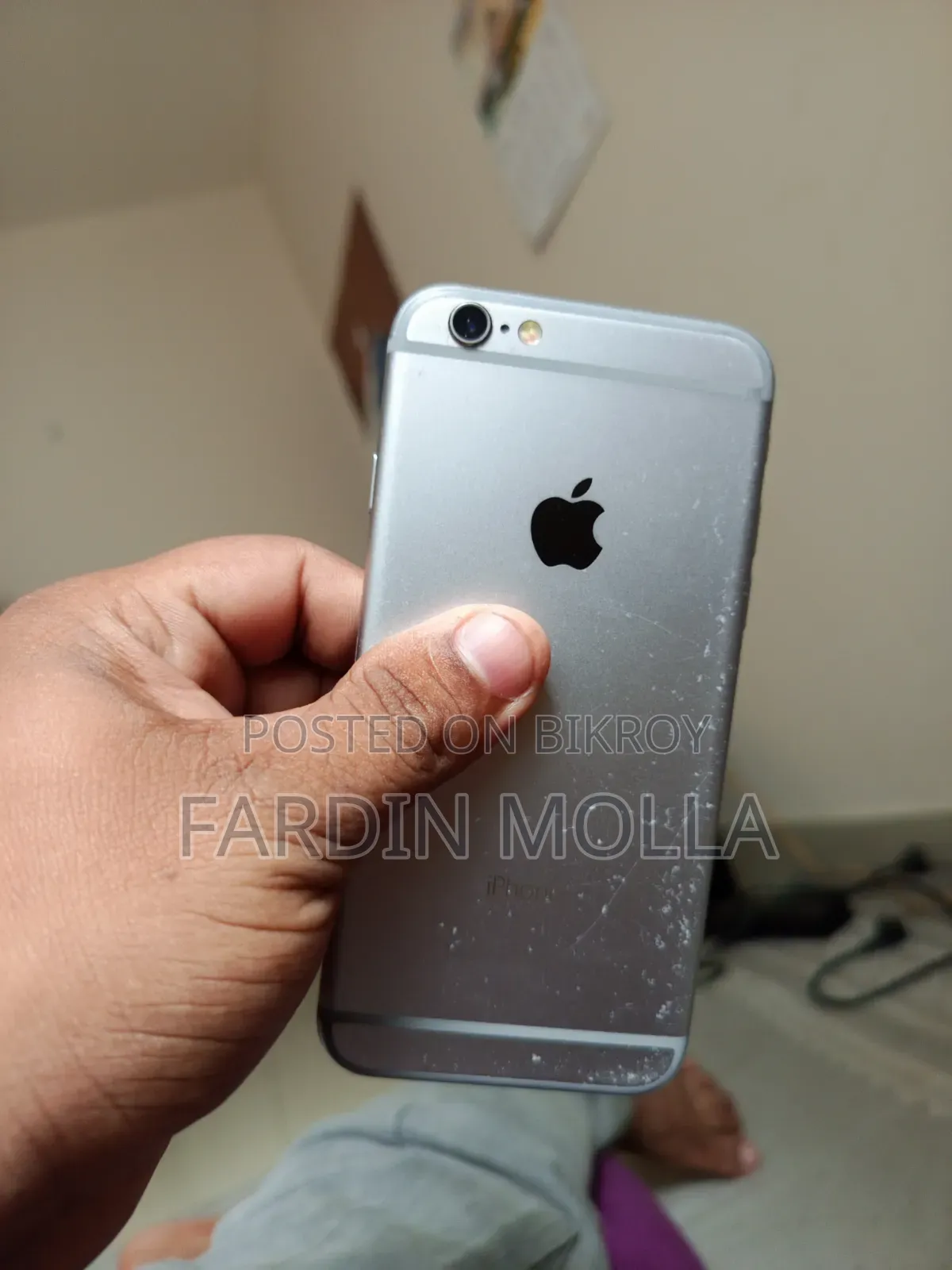 Apple iPhone 6s 64 GB White