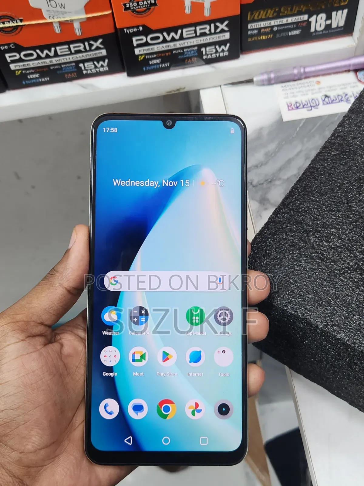 Realme C53 128 GB Gold