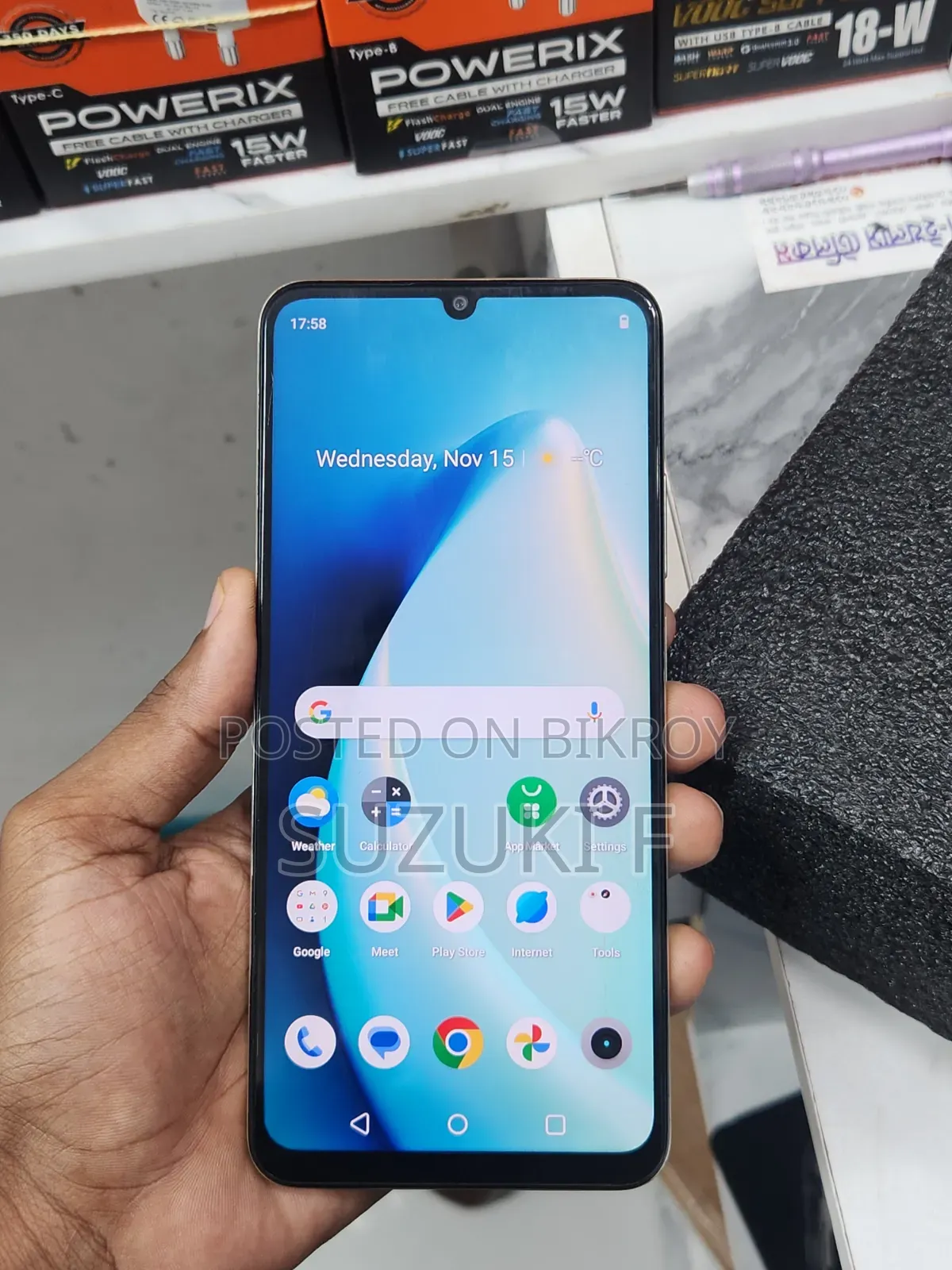 Realme C53 128 GB Gold