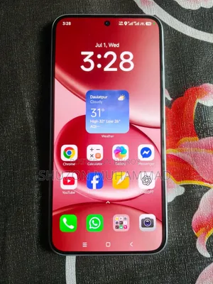 Xiaomi Redmi Note 15 Pro 256 GB White
