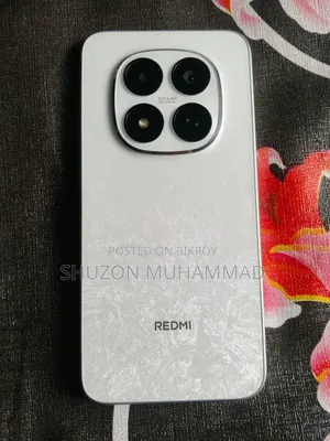 Xiaomi Redmi Note 15 Pro 256 GB White