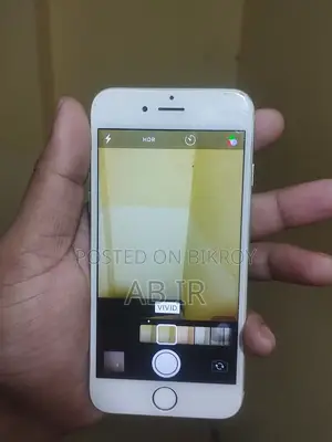 Apple iPhone 6 16 GB Silver