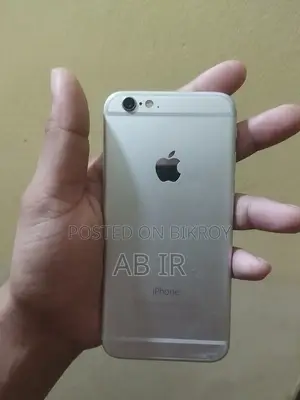 অ্যাপল আইফোন ৬ ১৬ জিবি সিলভার