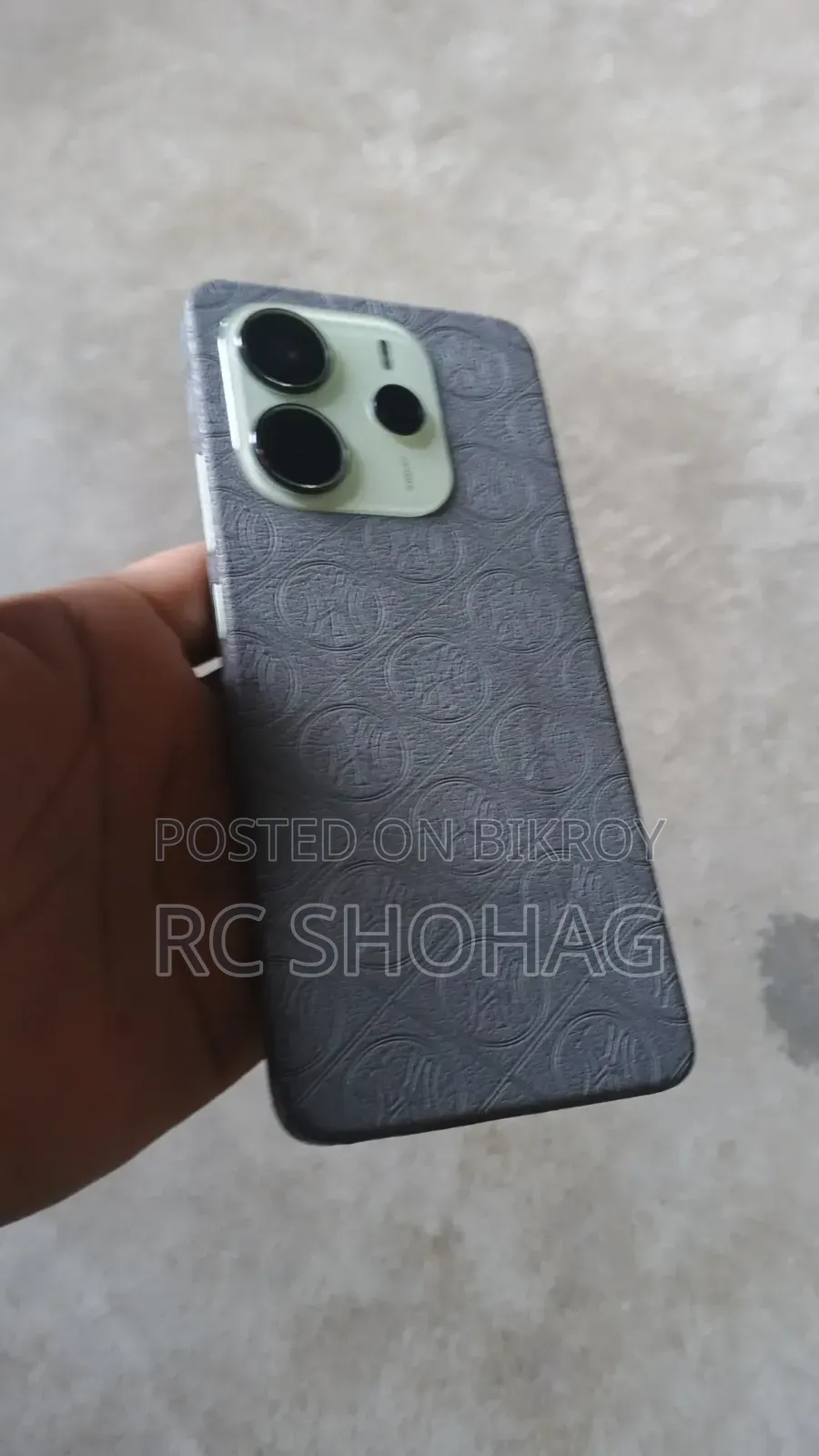 শাওমি রেডমি নোট ১৪ ৪জি ২৫৬ জিবি