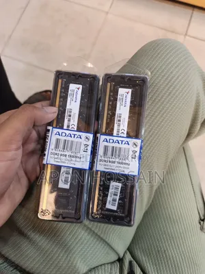 Adata Ddr3 8gb Ram Card 1600hz