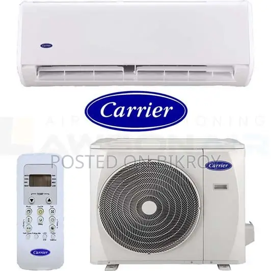 Carrier 42jg024 Wall Mounted 2 Ton Split Type Ac