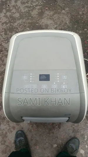 1 Ton Portable AC Fresh