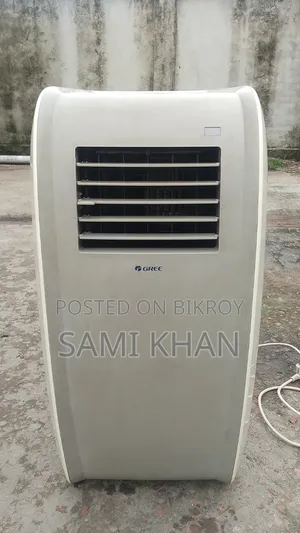 1 Ton Portable AC Fresh