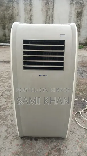 1 Ton Portable AC Fresh