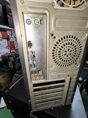 Desktop Computer 8GB Intel Core i3 SSD 128GB