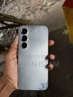 Tecno Spark 40 Pro 128 GB White