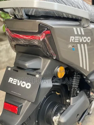 নতুন Revoo A12 ২০২৬ গ্রে