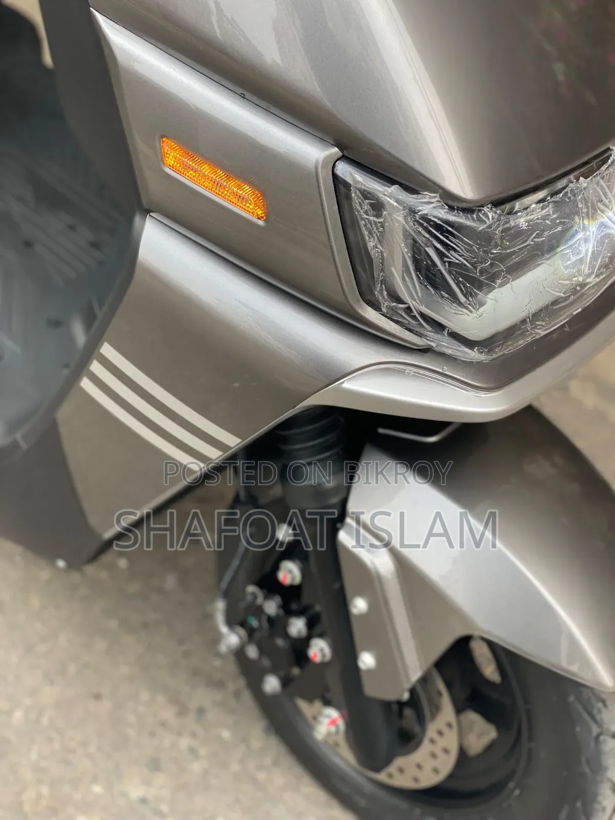নতুন Revoo A12 ২০২৬ গ্রে