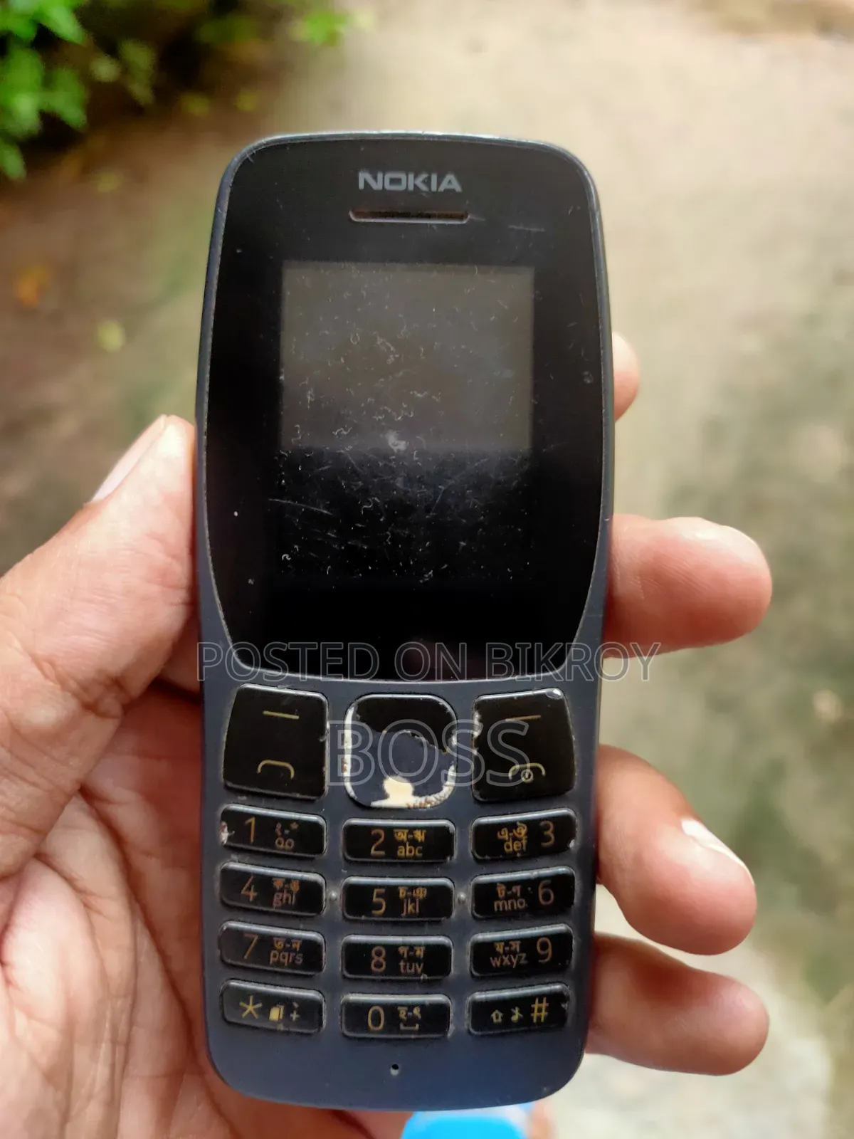 Nokia 110 Black