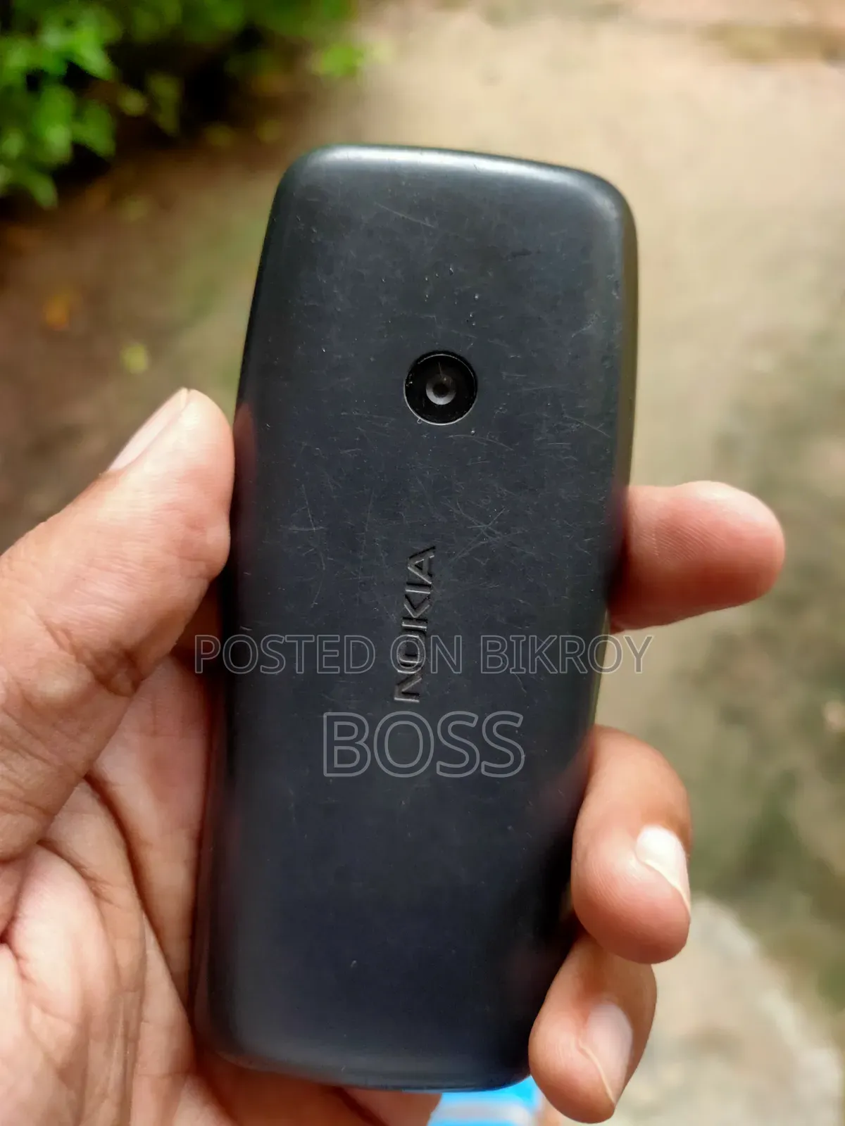 Nokia 110 Black