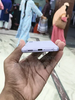 Samsung Galaxy S21 FE 5G 128 GB Gray