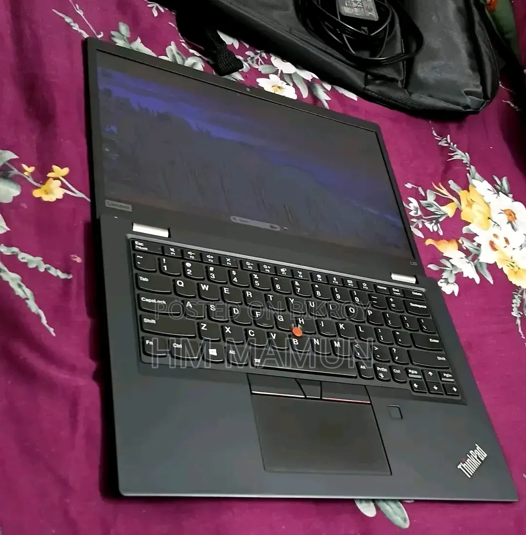 ল্যাপটপ Lenovo Thinkbook 14 16GB Intel Core i7 SSD 500GB