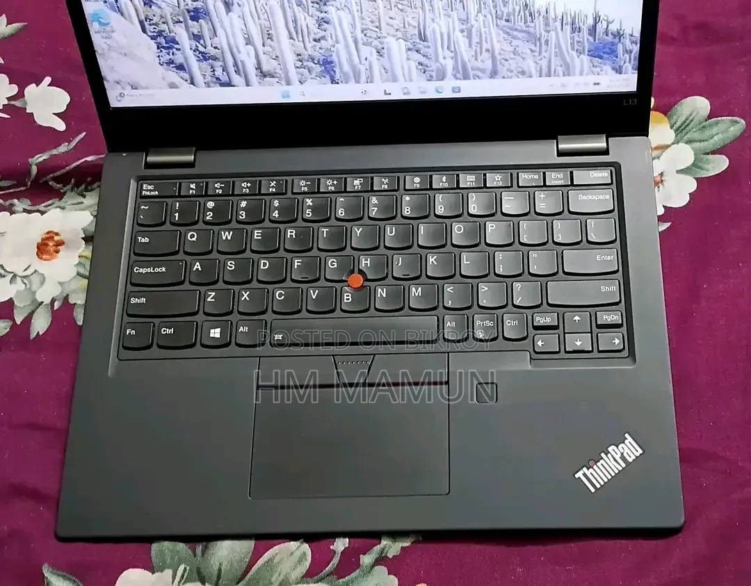 ল্যাপটপ Lenovo Thinkbook 14 16GB Intel Core i7 SSD 500GB