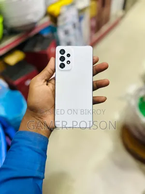 Samsung Galaxy A33 5G 256 GB White
