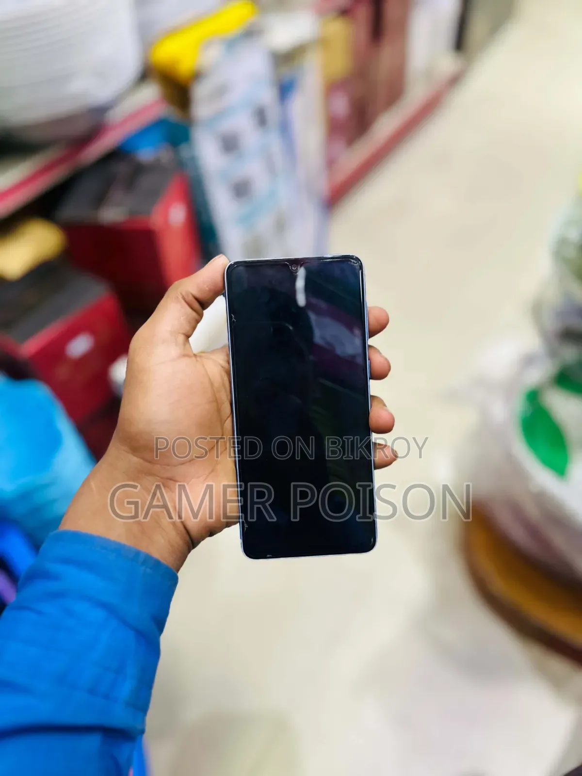 Samsung Galaxy A33 5G 256 GB White