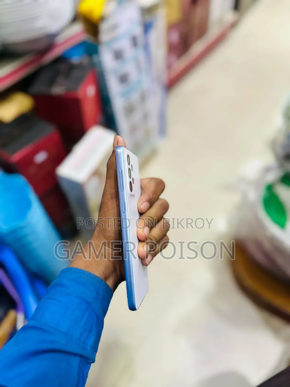 Samsung Galaxy A33 5G 256 GB White