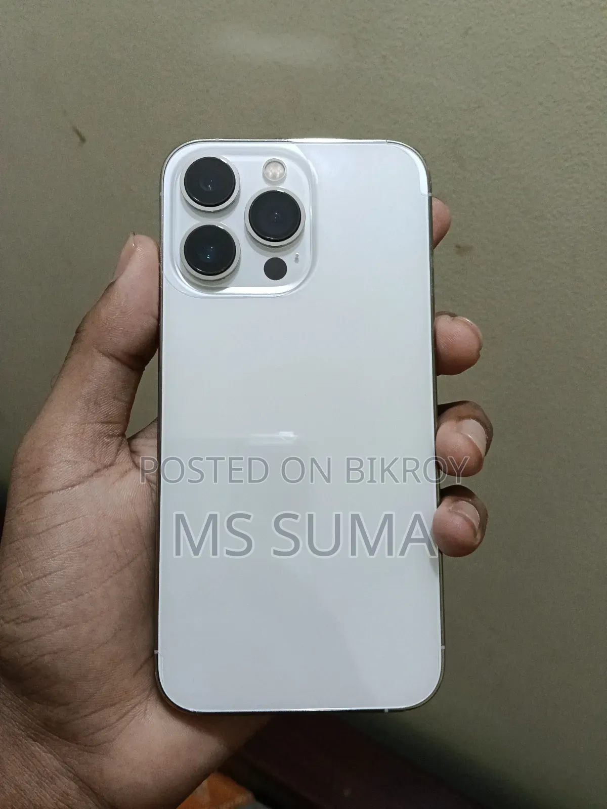 Apple iPhone 13 Pro 256 GB White