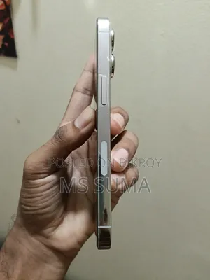 Apple iPhone 13 Pro 256 GB White