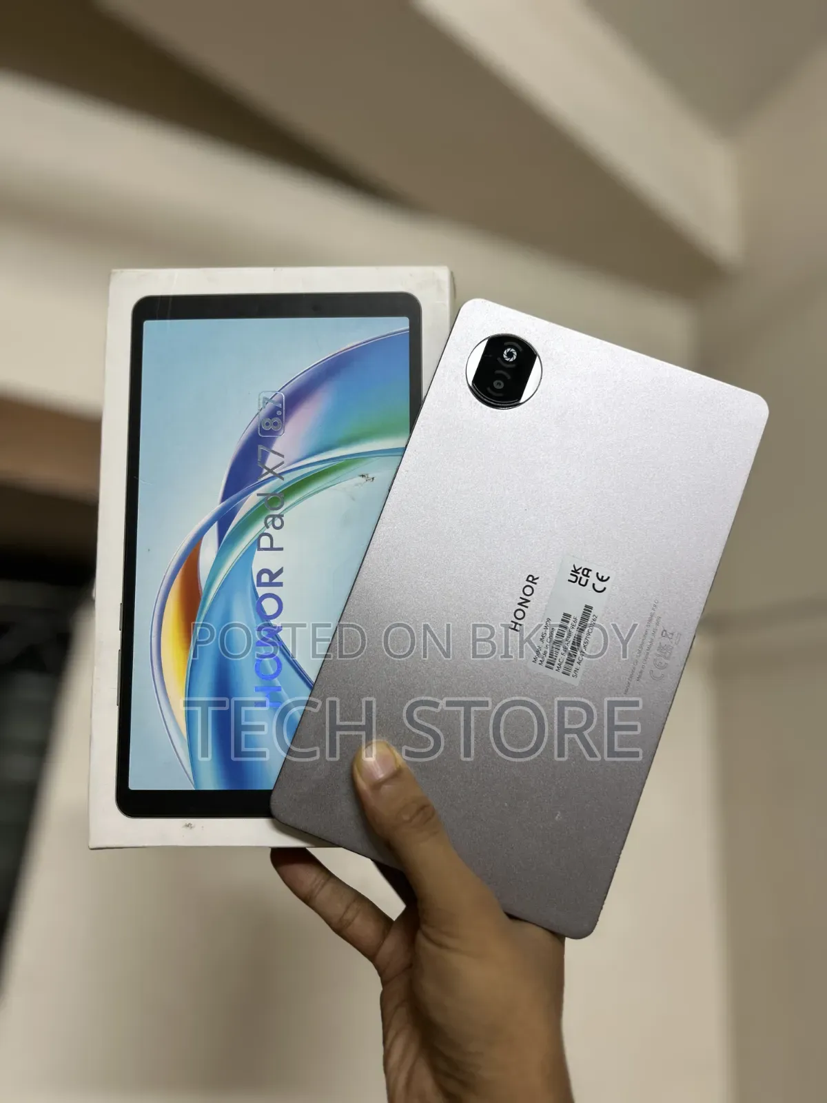 Honor Pad X7 64 GB Gray