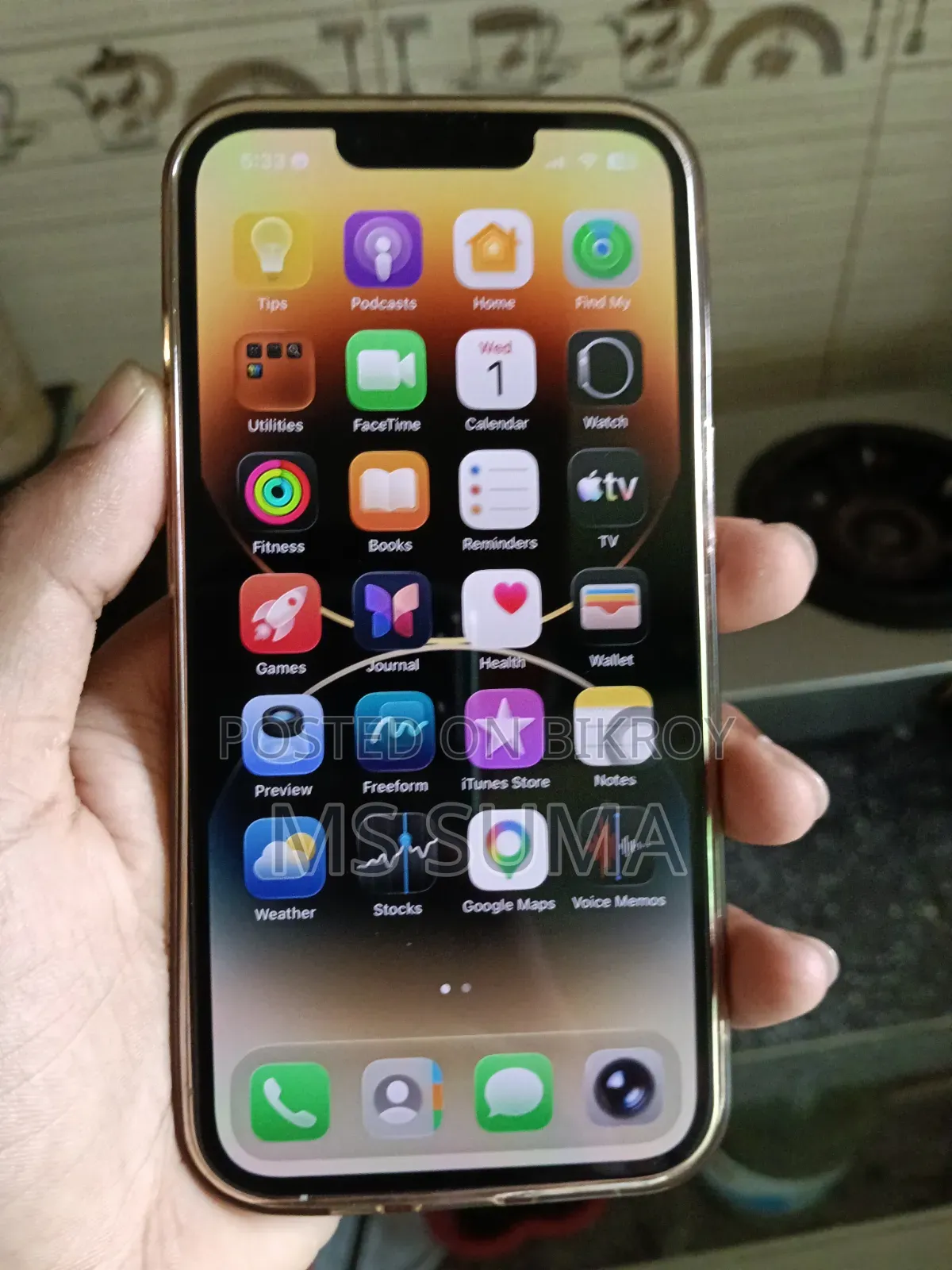 Apple iPhone 13 Pro 256 GB White