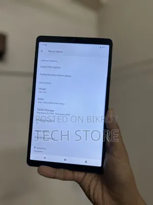 Honor Pad X7 64 GB Gray