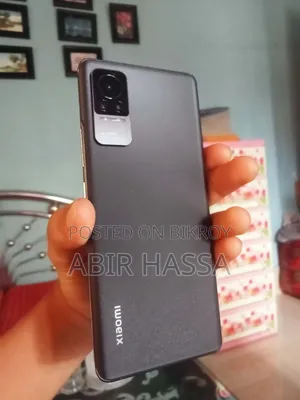 Xiaomi Civi 1S 128 GB Black