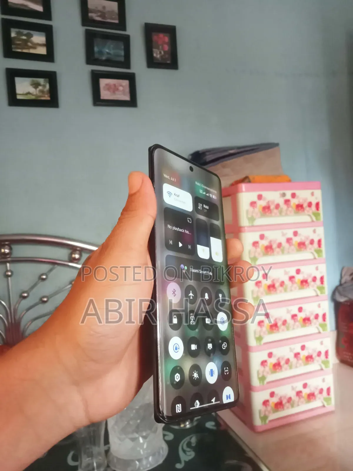 Xiaomi Civi 1S 128 GB Black
