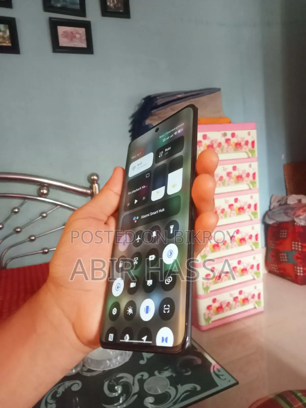 Xiaomi Civi 1S 128 GB Black