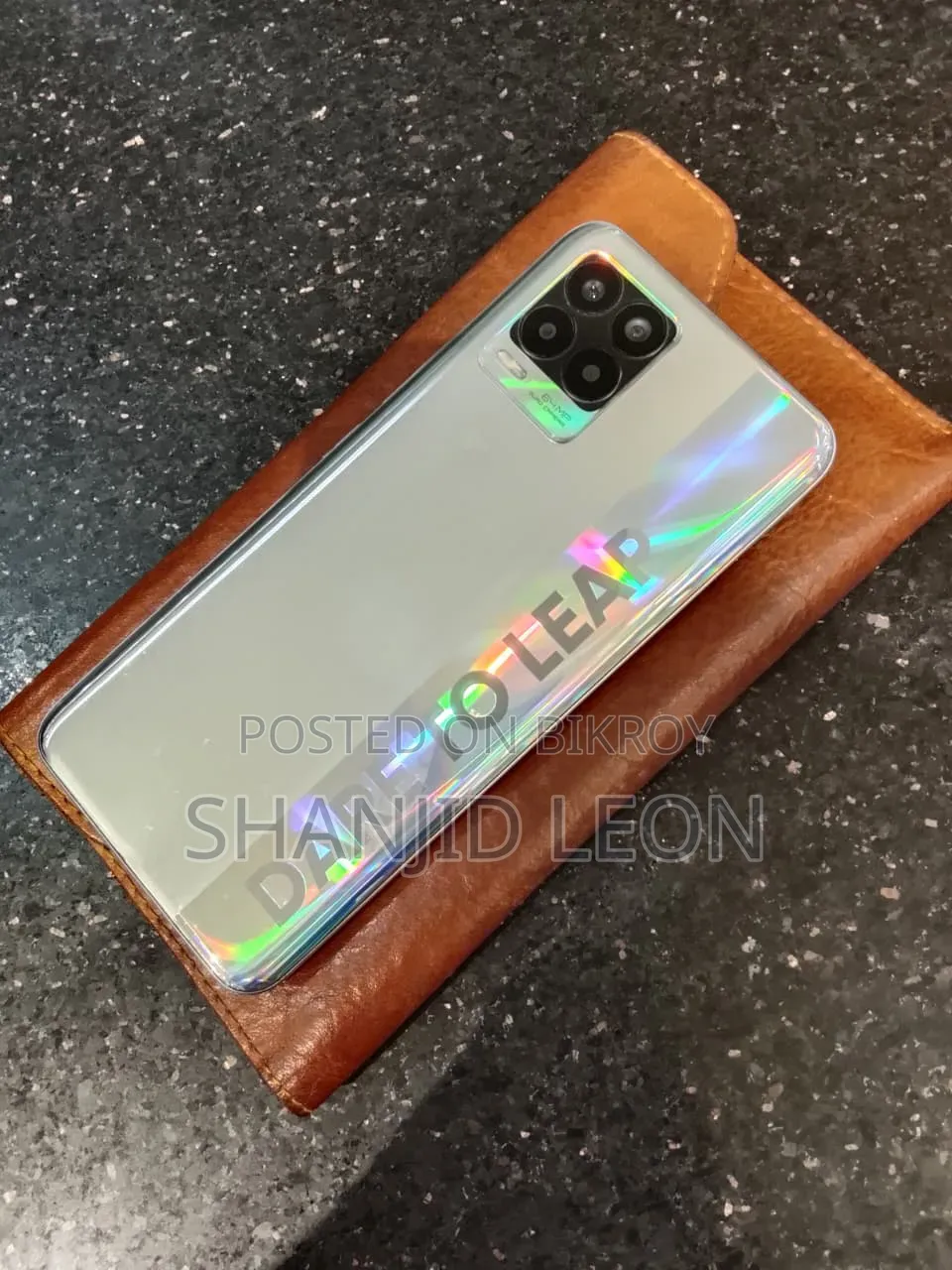 Realme 8 Pro 128 GB Silver