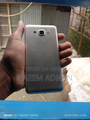 Samsung Galaxy Grand Prime 8 GB Silver