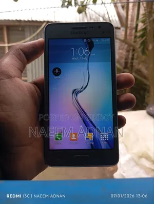 Samsung Galaxy Grand Prime 8 GB Silver