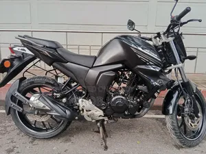 Yamaha FZ 2022 Black