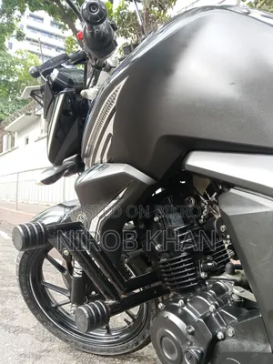 Yamaha FZ 2022 Black