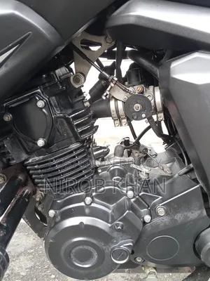 Yamaha FZ 2022 Black