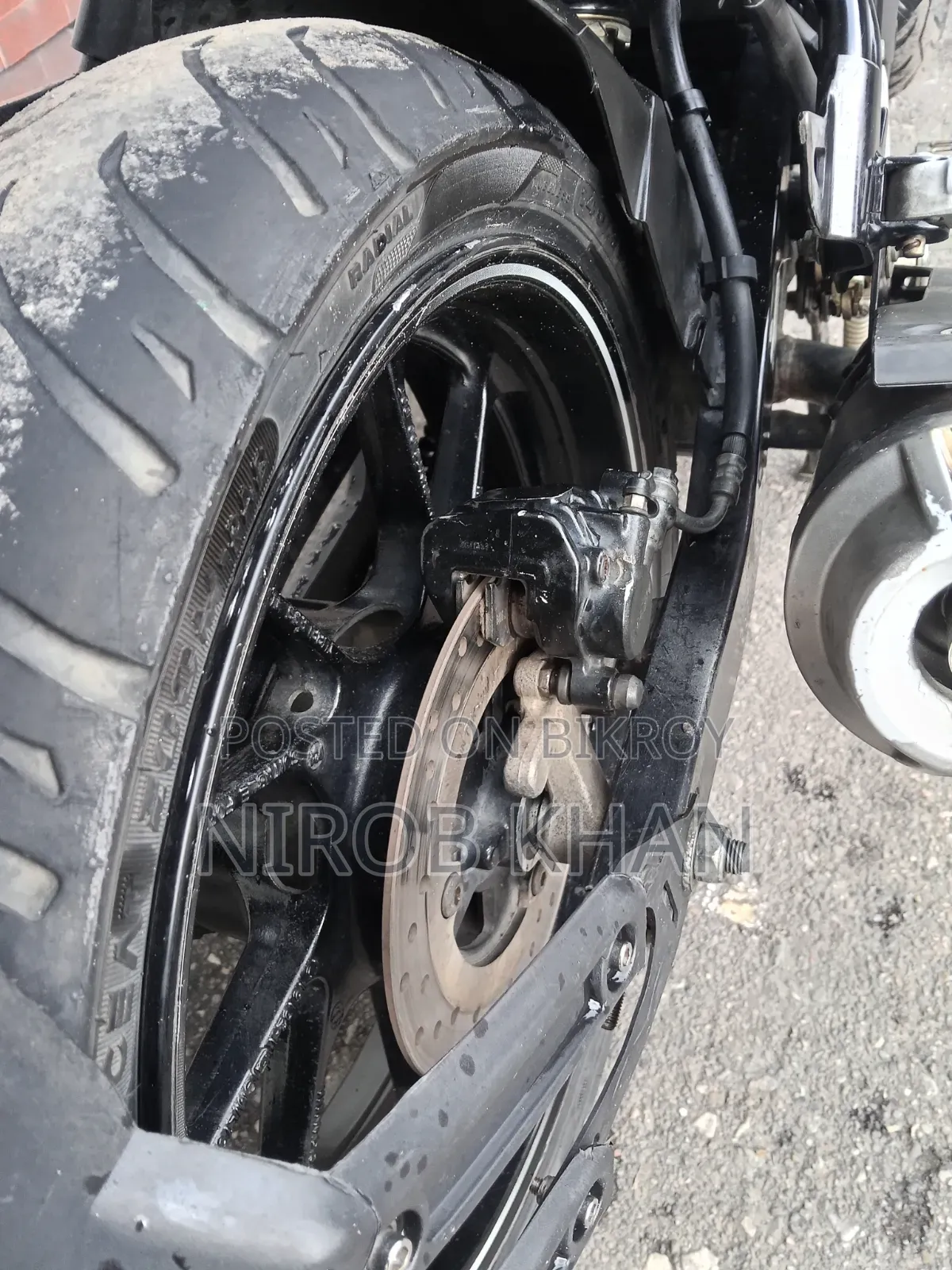 Yamaha FZ 2022 Black
