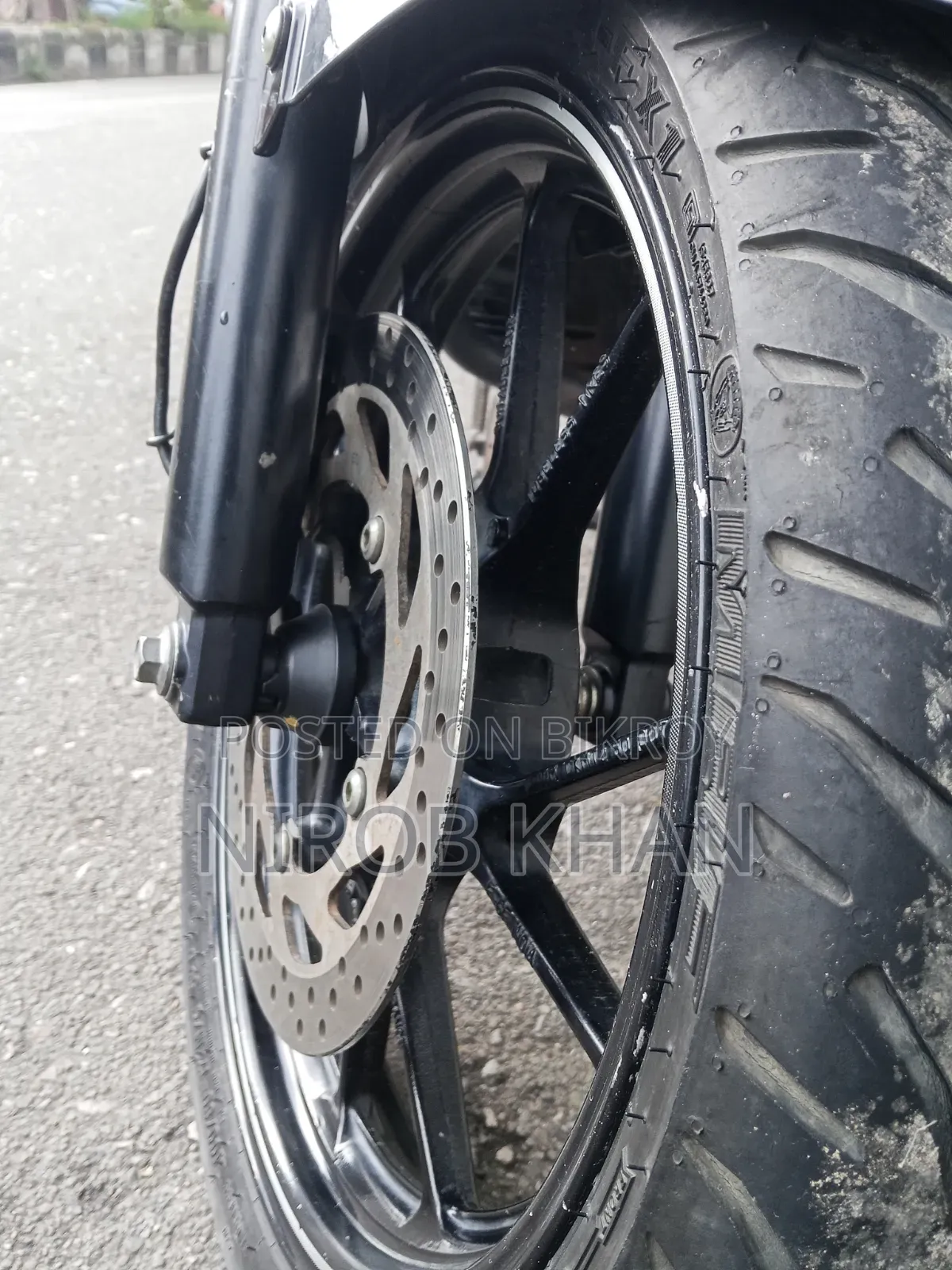 Yamaha FZ 2022 Black