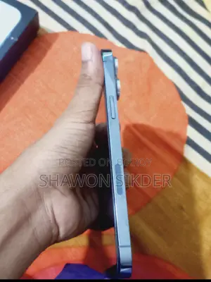 New Apple iPhone 13 Pro Max 256 GB Blue